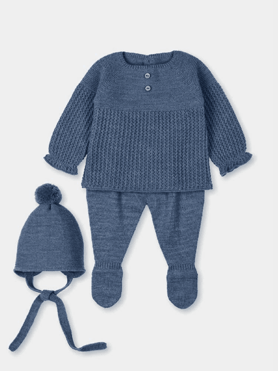 CONJUNTO 3 PIEZAS 8608