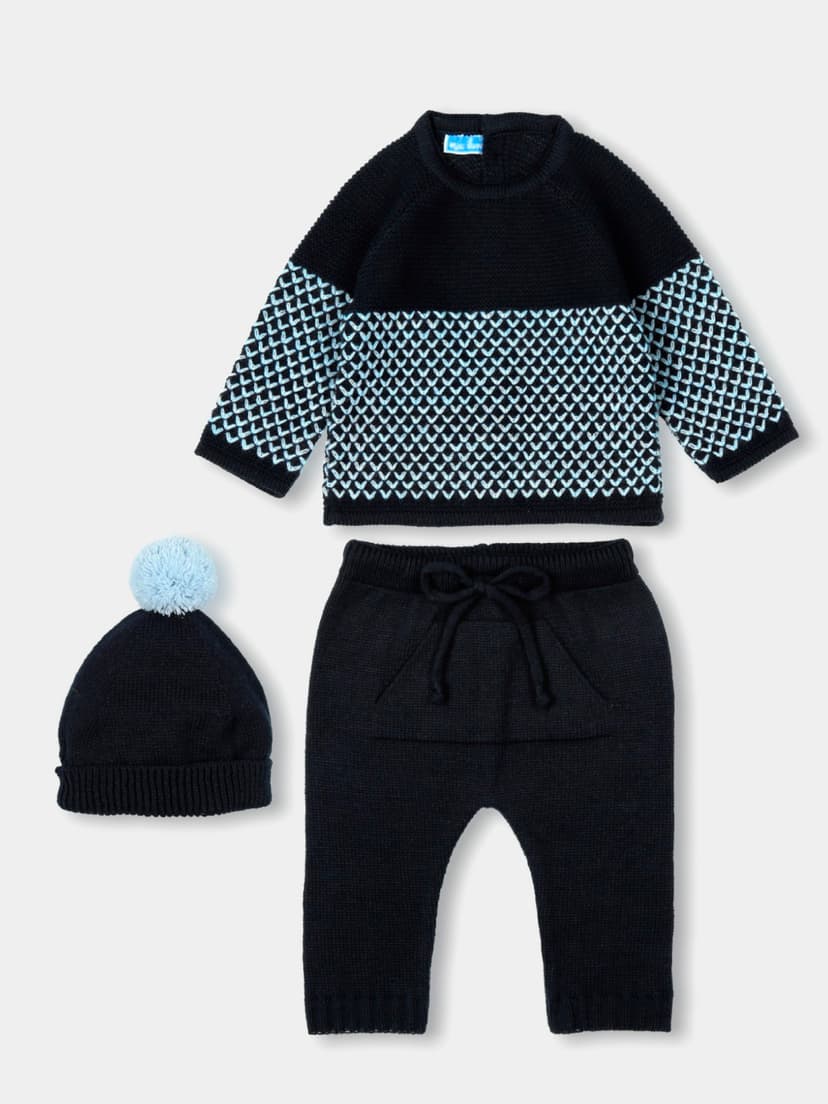 CONJUNTO 3 PIEZAS 8623