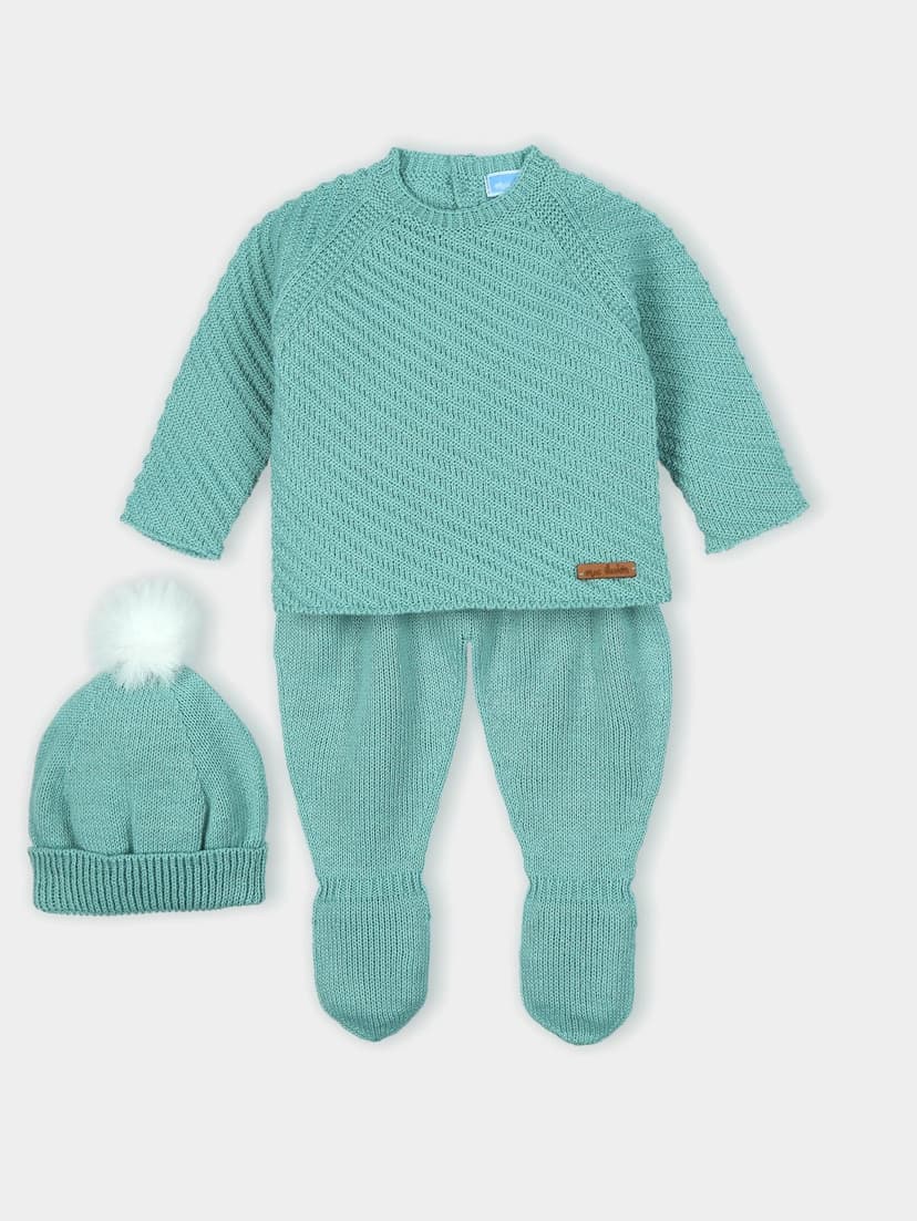 CONJUNTO 3 PIEZAS 9000