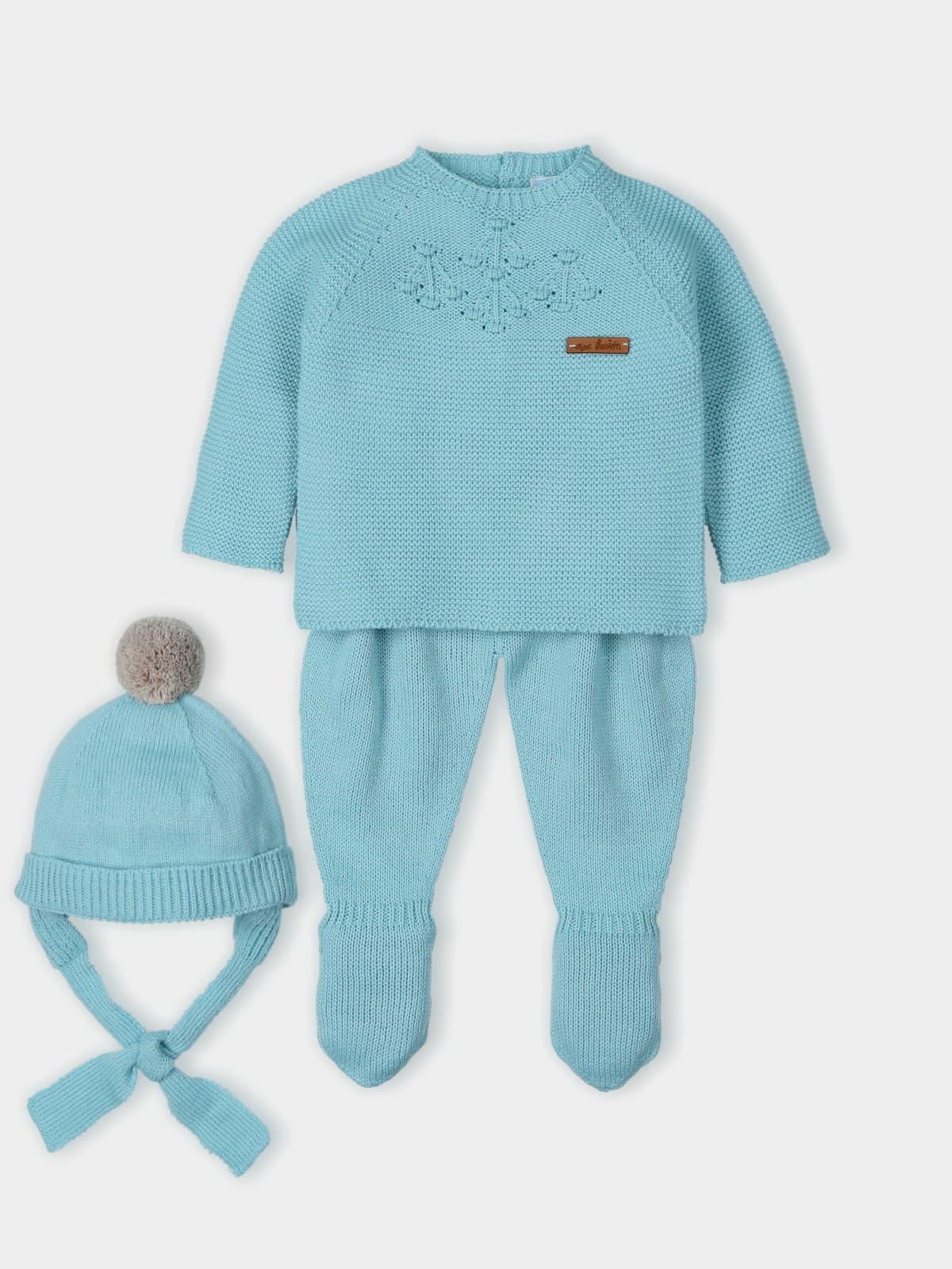 CONJUNTO 3 PIEZAS 9006