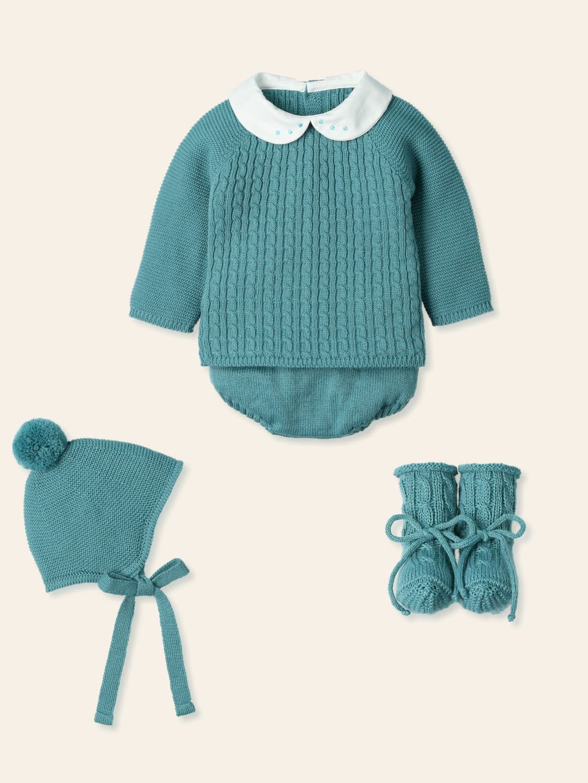 CONJUNTO 4 PIEZAS 9433