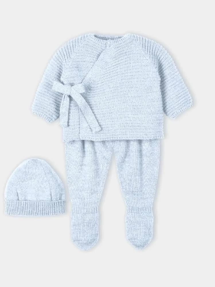 CONJUNTO 3 PIEZAS 9000R