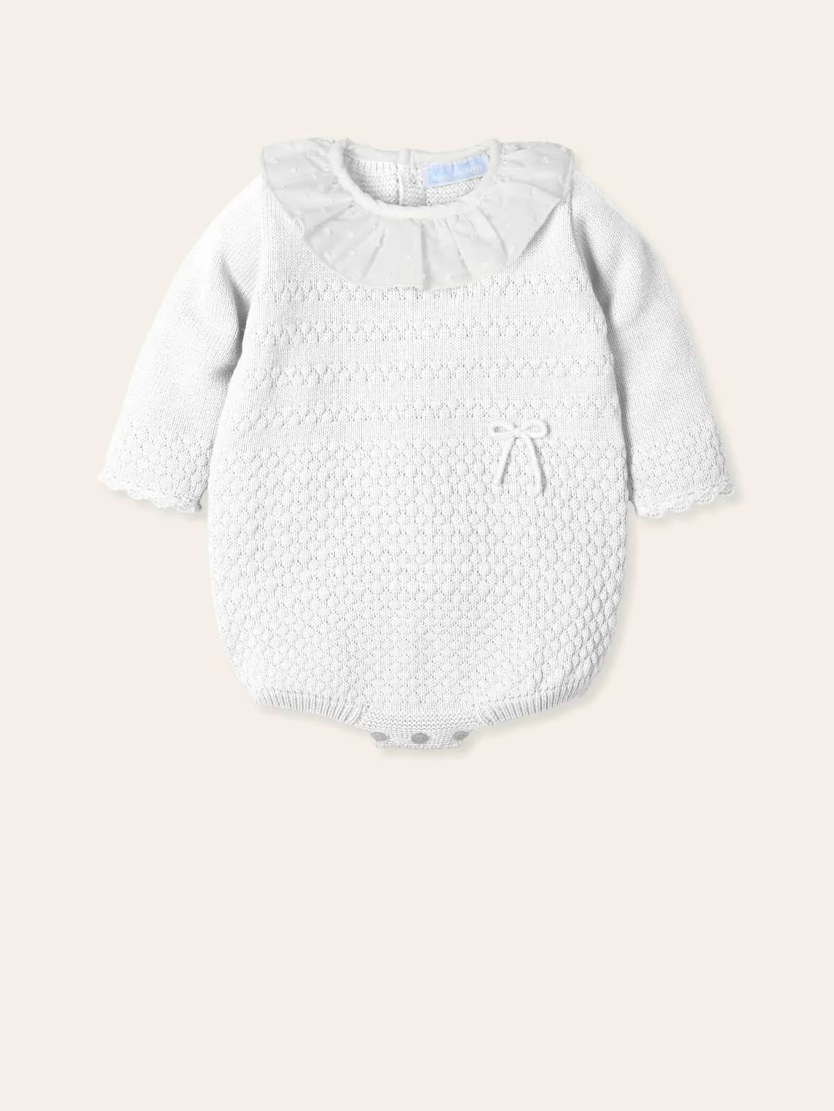 PELELE PUNTO CUELLO ESTAMPADO VIELLA